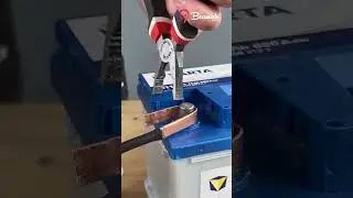 Battery cable connection trick 