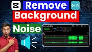 How to Remove Noise from Audio in Easy Way | Clean Voice Tutorial