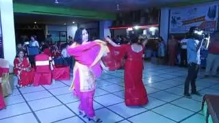 Copy of एक्दम्मै  बब्बाल तीज कार्यक्रम || Teeja Ko Lahar || Night Party|| Sarmila Thapamagar