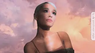 Ariana Grande - aether (Official Visualizer)