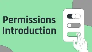 Permissions Introduction