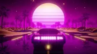 Back To The 80's' - Retro Wave [ A Synthwave/ Chillwave/ Retrowave mix ]