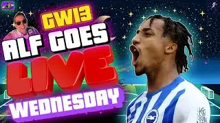 FPL DAILY | GW13 | WEDNESDAY PRIME TIME