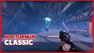 Skin Preview // Nocturnum Classic | VALORANT