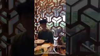 rey nurut sama dinda disuruh minum air putih