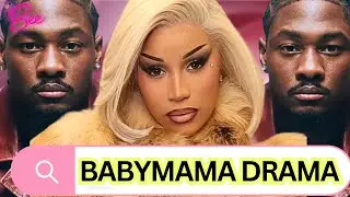 Stefon Diggs’ Baby Mama CHAOS DESTROYS Cardi B’s Christmas
