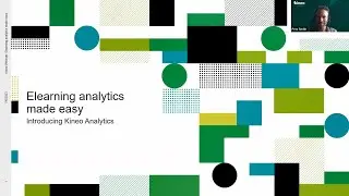 Elearning analytics made easy: Kineo Analytics demo webinar