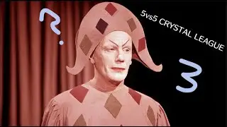 No Synergy - Off Season Crystal League Tier 3 non lethal