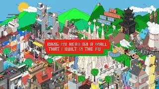 The Wombats – Worry (Lyric Video)