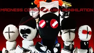 Madness Combat Plush: Annihilation