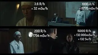 10 RADIATION PROTECTION DETAILS FROM CHERNOBYL