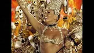 CARNIVAL in Rio de Janeiro ...exotic sexy Brazil wemen!!!