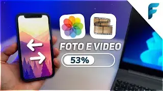 Trasferire Foto e Video da iPhone a PC / Mac (e viceversa) - Cavo USB o Wireless (2022)