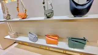 PART3: SAKS FIFTH AVENUE LOEWE,FERRAGAMO,GIVENCHY,STELLA MCCARTNEY,PRADA All Bags