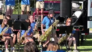 Harrison High school Jazz Band Part 5