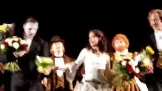 2015.02.22 Mercedesz Csampai-Christine/ Ivan Ozhogin - Phantom "The Phantom Of thе Opera" Applause