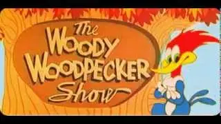 Tema de abertura do desenho animado Pica Pau - The Woody Woodpecker Theme Song