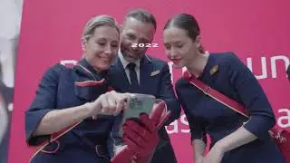 97 aniversario de Iberia: 97 años conectando personas