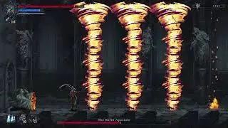 The Burnt Apostate - The Last Faith - Boss Fight