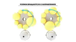 Массажёр для шеи Dykemann KL 30 и KL 42