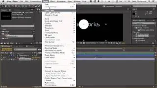 After Effects  Hidden Gems in Ae CC 12.0