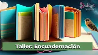 Taller: Encuadernación con Plantas