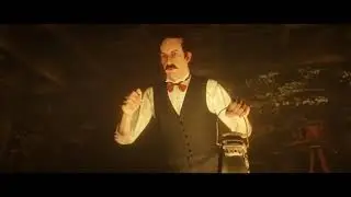 Red Dead Redemption 2 Creepiest Strangers - Night Folk, Serial Killers, & The KKK!