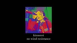 kinneret - no wind resistance (slowed + bass boost + reverb) [1 HOUR LOOP]