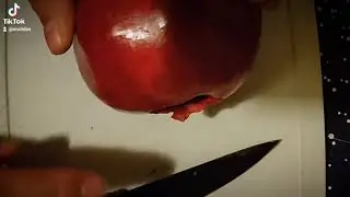 Кальян на гранате (подготовка и забивка)