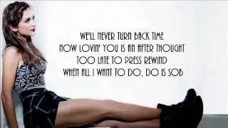 Daya - Back To Me Lyrics