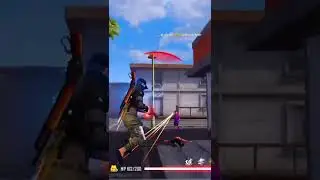 Can I kill a whole squad solo Handly?🤒|| Intense 1 vs 4 situation in tranning Mode😱#shorts#short