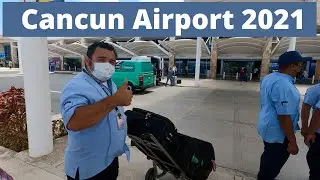Cancun Airport What To Expect In 2021
