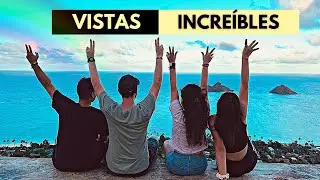 Lo MEJOR y PEOR que hacer en Oahu HAWAII 🌈 Vlog 2022
