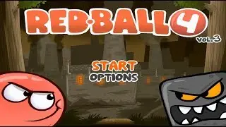 Red Ball 4 vol 3 - Android Gameplay