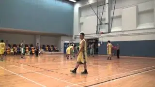 BLACK MAMBA vs 小童工業 Q4 (26/04/2016)