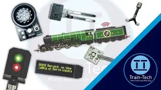 Train-Tech Range Showcase