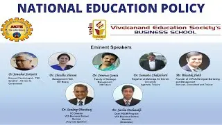 National Education Policy of India | Digital and Online Education Explained by Bhautik Sheth