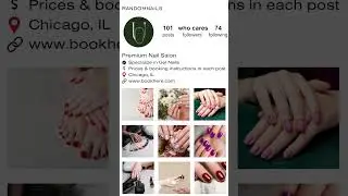 Hey nail techs! Stop doing this on social. #nailsalon #naileducation #nails #thenailhub #nailtech