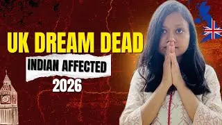 UK Skilled Worker Visa 2026: No Longer Friendly for Indians.