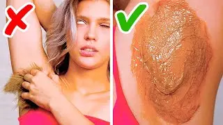 37 TRUQUES DE BELEZA PARA UMA APARÊNCIA INCRÍVEL! || Truques Fáceis de Beleza e Maquiagem