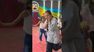 Dance class Holi celebration 🎨♥️🥰
