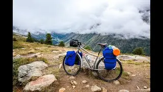 Велотуризм 15.06.2023 ночевка в палатке природа пляж) Gopro10