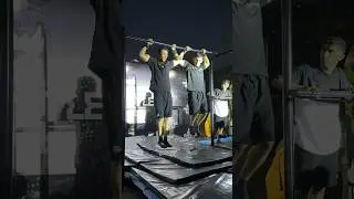 Dance on bars