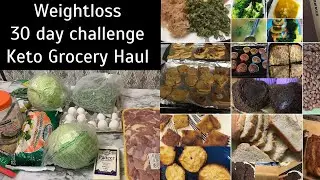 What I eat in a day  | Weightloss grocery Haul