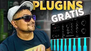 Plugins vst GRATIS 😱 No pueden faltarte en 2023!