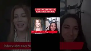 Intervista con Veronica Ruggeri
