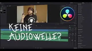 Audio Waveform Not Showing Up in Davinci Resolve - How to Fix It Quickly!