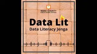 Data Literacy Jenga