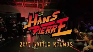 Hans Pierre (The FLooridians) • 2017 Favorite Battle Rounds