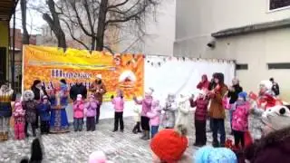 масленица